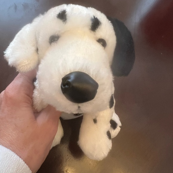 Ganz Webkinz Dalmatian HM123 Plush Stuffed Animal - Picture 6 of 9